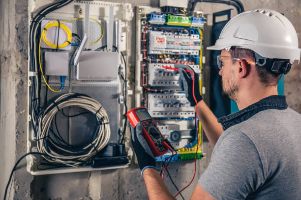 Electrical System Inspection in Mcleansboro, IL