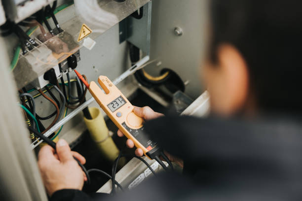 Best Emergency Electrical Repair  in Mcleansboro, IL