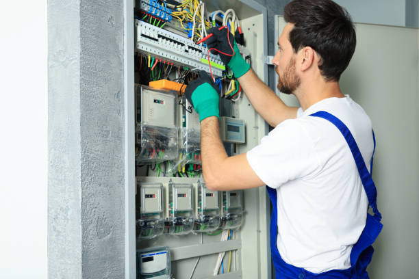 Best Licensed Electrician  in Mcleansboro, IL