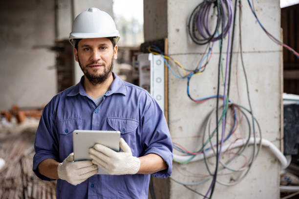 Affordable Emergency Electrician in Mcleansboro, IL