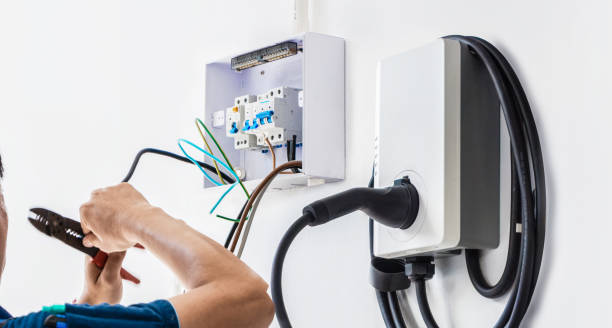 Best Circuit Breaker Repair  in Mcleansboro, IL