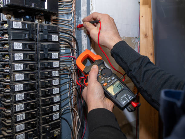 Best 24-Hour Electrician  in Mcleansboro, IL