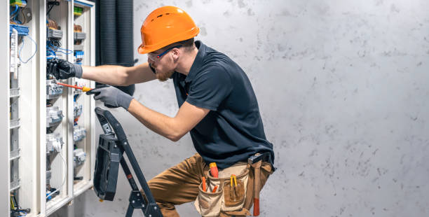 Best Industrial Electrical Services  in Mcleansboro, IL