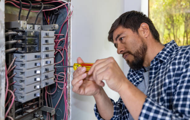 Best Emergency Electrical Repair  in Mcleansboro, IL